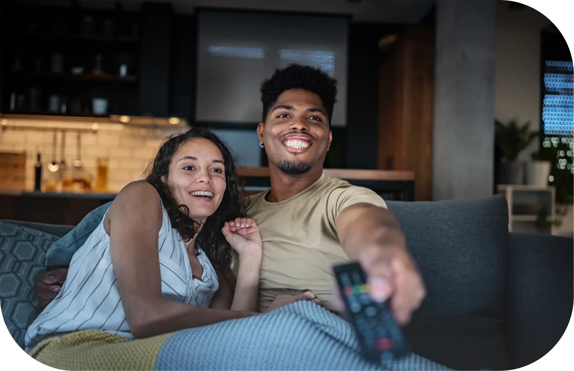 simyo TV couple