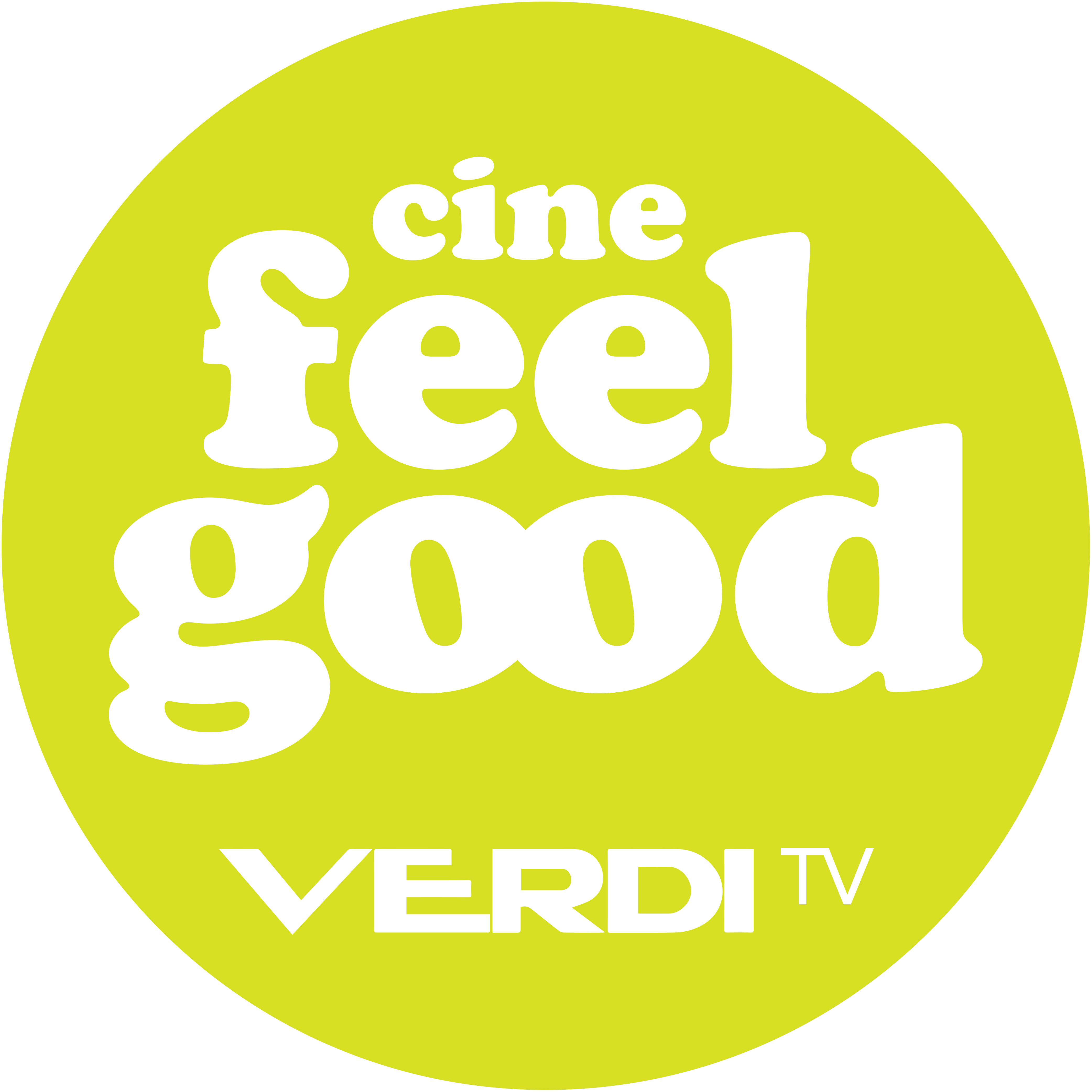 Cine Feel Good Verdi TV